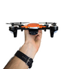 8K Professional Drone with Dual Cam [Orange Fluo]